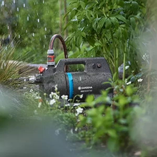 Aku zahradní čerpadlo 18V bez aku 3000 P4A solo Gardena 14610-55