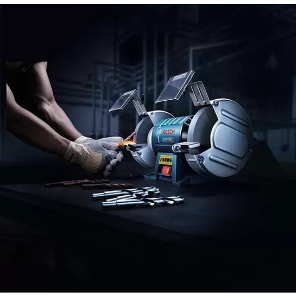 Dvoukotoučová bruska Bosch GBG 60-20 Professional 0.601.27A.400