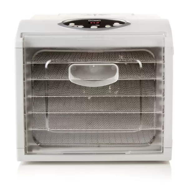 Digitální sušička ovoce DOMO DO353VD