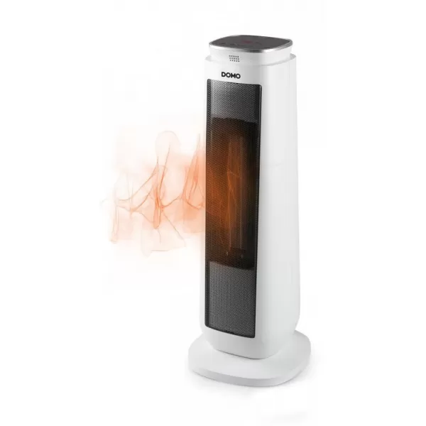 Teplovzdušný sloupový ventilátor DOMO DO7347H