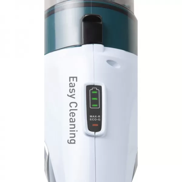 Tyčový aku vysavač 2v1 DOMO DO233SV