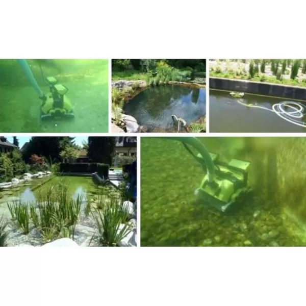 Bazénový vysavač Dolphin SUPREME BIO