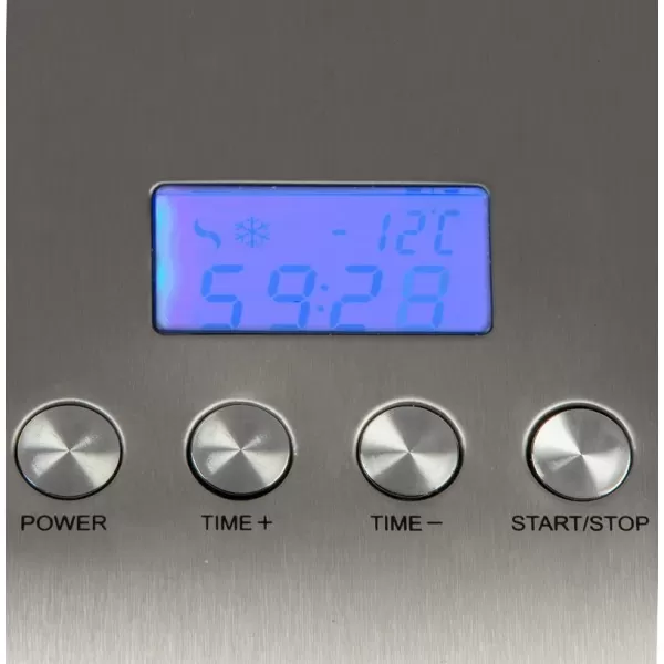 Zmrzlinovač s kompresorem DOMO DO9066I