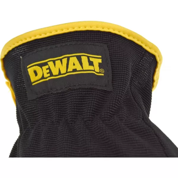 Kožené pracovní rukavice DEWALT DPG216L