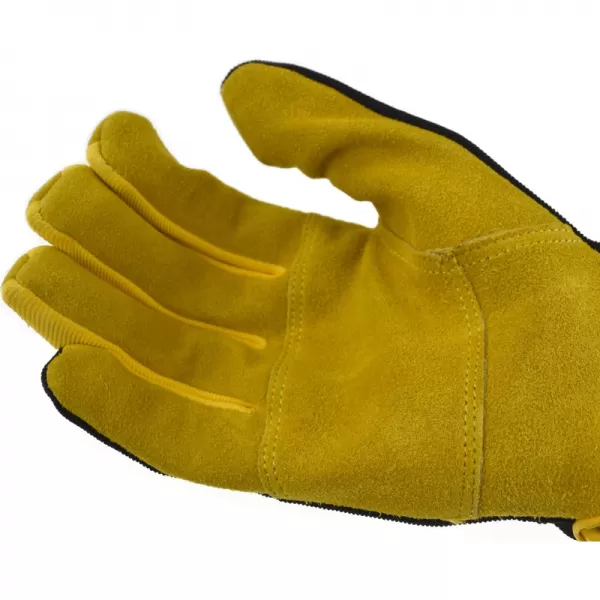 Kožené pracovní rukavice DEWALT DPG216L