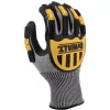 Pracovní protiprořezové rukavice DeWALT DPG815M EU