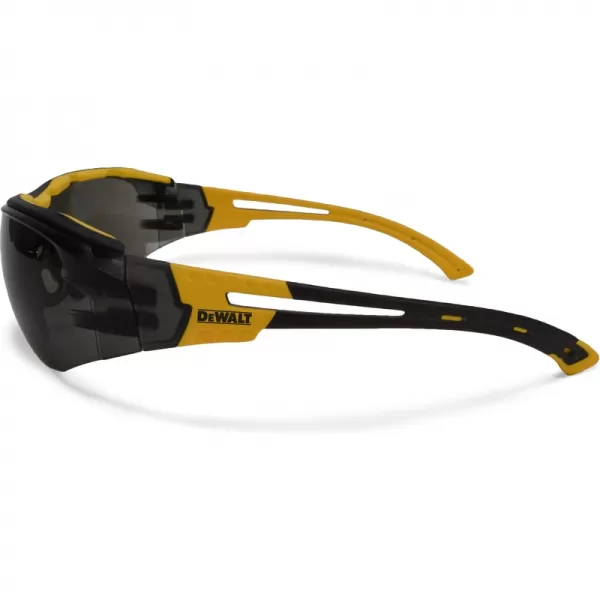 Ochranné brýle Renovator bezrámové s horní ochranou – tmavé DeWALT DPG108-2D