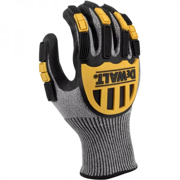 Voděodolné pracovní rukavice DeWALT DPG815L