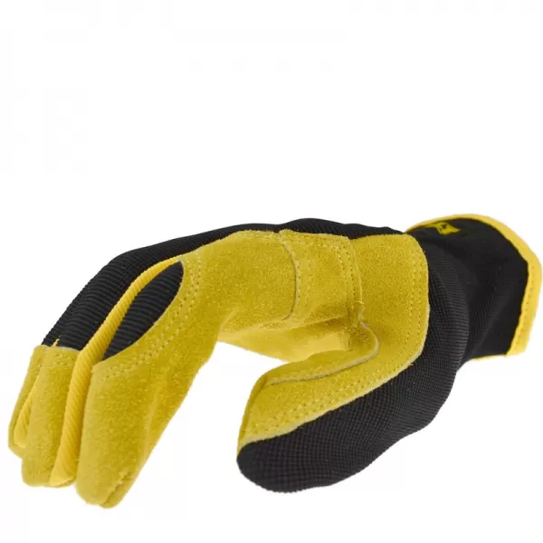 Kožené pracovní rukavice DEWALT DPG216L