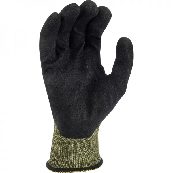 Máčené pracovní rukavice DeWALT DPG80XL