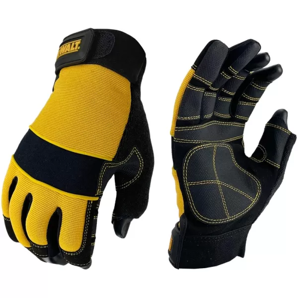 Pracovní tříprstové rukavice DeWALT DPG24L