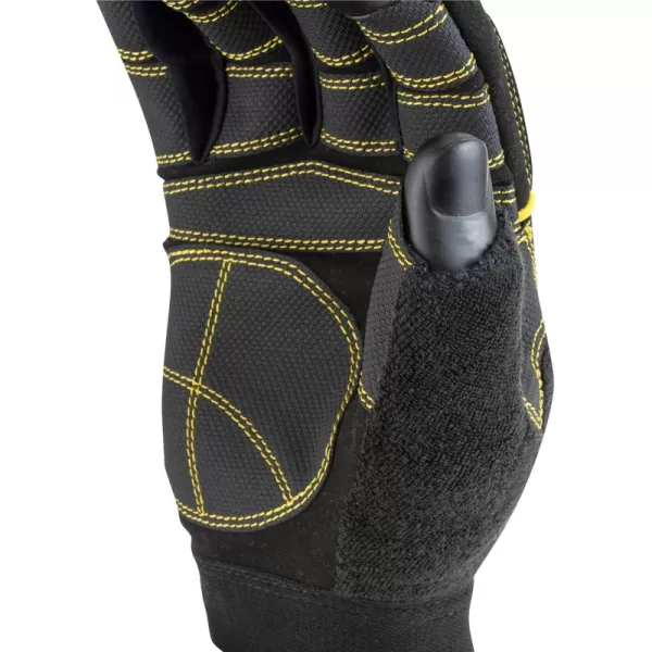 Pracovní tříprstové rukavice DeWALT DPG24L