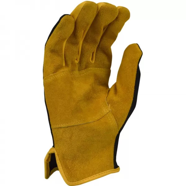 Kožené pracovní rukavice DEWALT DPG216L