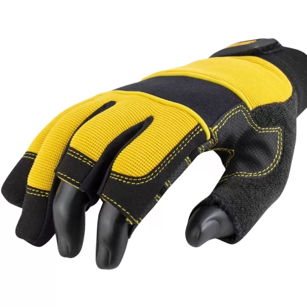 Pracovní tříprstové rukavice DeWALT DPG24L