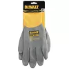 Pracovní voděodolné rukavice DeWALT DPG35M EU