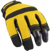 Pracovní tříprstové rukavice DeWALT DPG24L
