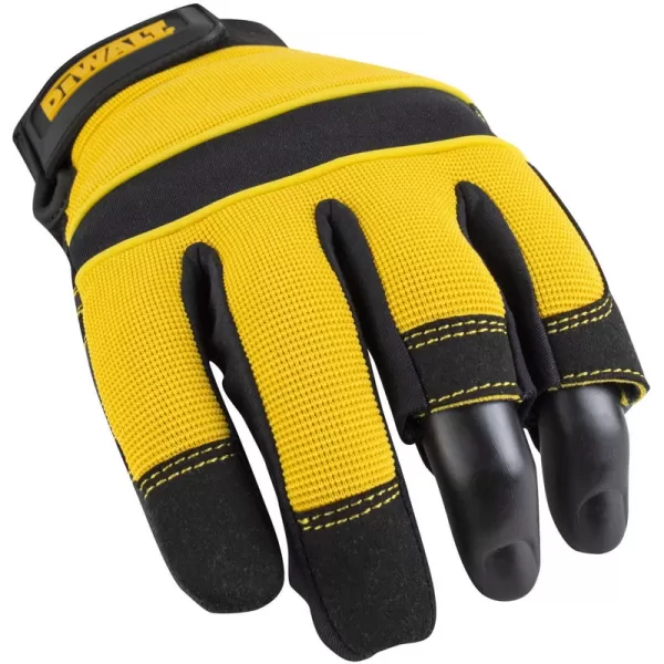 Pracovní tříprstové rukavice DeWALT DPG24L