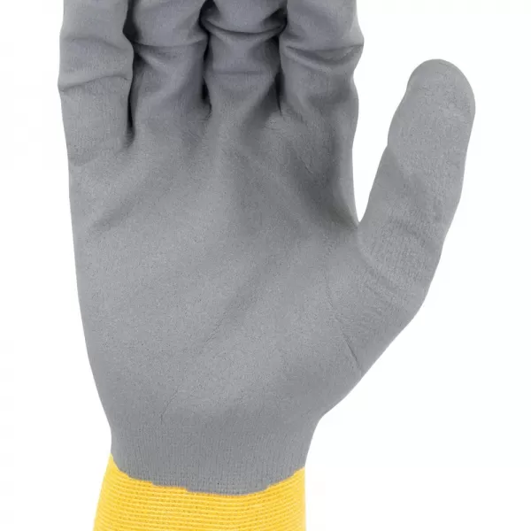 Voděodolné rukavice DeWALT DPG35L