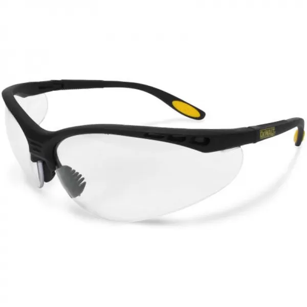 Ochranné brýle Reinforcer - čiré DeWALT DPG58-9D