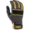 Zesílené pracovní rukavice DeWALT DPG735M