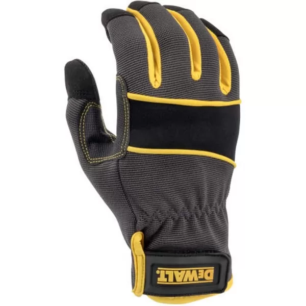 Zesílené pracovní rukavice DeWALT DPG735M