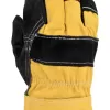 Pracovní rukavice z hovězí štípané kůže DeWALT DPG41L