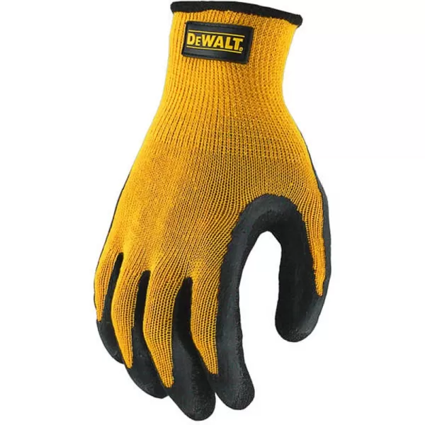 Pracovní rukavice s texturovanou gumovou úpravou DeWALT DPG70M EU