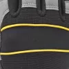Pracovní rukavice pro elektrické nářadí s gelovou polstrovanou dlaní DeWALT DPG33L