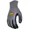 Hladké úchopové rukavice s nitrilovou úpravou DeWALT DPG66M EU