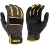 Zesílené pracovní rukavice DeWALT DPG735M