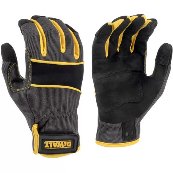 Zesílené pracovní rukavice DeWALT DPG735M