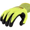 Pracovní protiprořezové rukavice reflexní DPG855L DEWALT