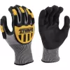 Pracovní protiprořezové rukavice 13GA DeWALT DPG815L