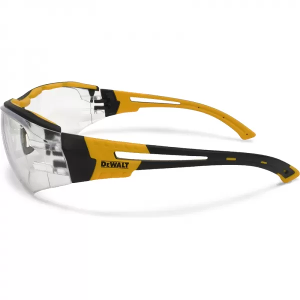 Ochranné brýle Renovator bezrámové s horní ochranou – čiré DeWALT DPG108-1D