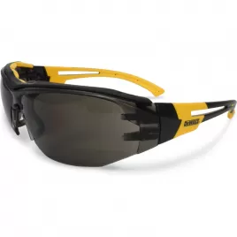 Ochranné brýle Renovator bezrámové s horní ochranou – tmavé DeWALT DPG108-2D