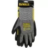 Pracovní protiprořezové rukavice dotykové DeWALT DPG860L