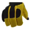 Kožené pracovní rukavice DEWALT DPG216L
