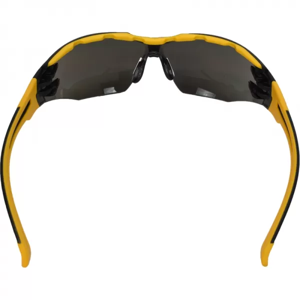 Ochranné brýle Renovator bezrámové s horní ochranou – tmavé DeWALT DPG108-2D