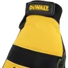 Pracovní bezprsté rukavice ze syntetické kůže DeWALT DPG23L