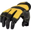 Pracovní bezprsté rukavice ze syntetické kůže DeWALT DPG23L