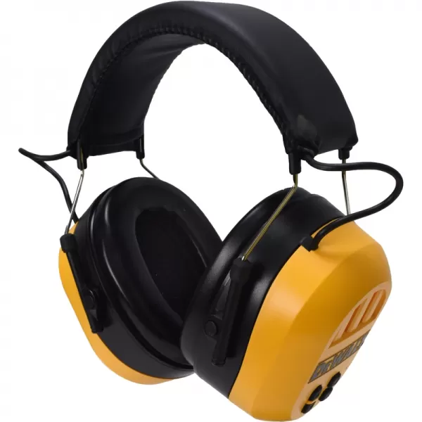 Sluchátka – chrániče sluchu (bez bluetooth) DeWALT DPG18