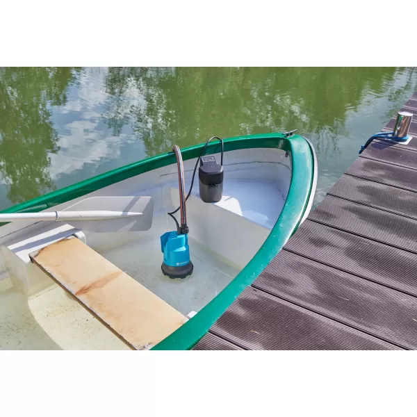 Aku čerpadlo ponorné tlakové pro čistou vodu 2000/2 18V - bez aku Gardena 14600-55