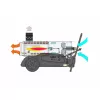 Mobilní naftové topidlo Master BV 77 E