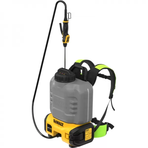 Aku postřikovač chemie 18V bez aku DeWALT DCCS1100N