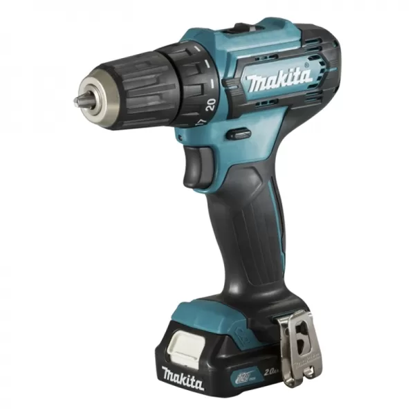 Aku šroubovák 12V 2x2,0Ah Makita DF333DSAE