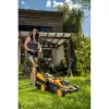 Aku travní sekačka 20V bez aku Riwall RALM 3820