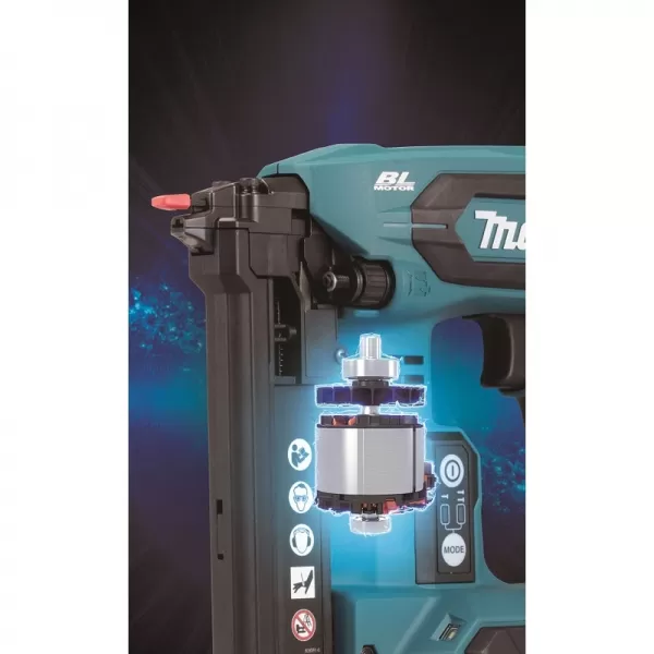 Aku sponkovačka Li-ion LXT 18V bez aku Makita DST630Z