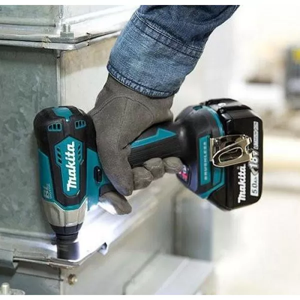 Aku rázový utahovák 18V bez aku Makita DTW181Z