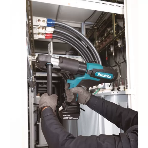 Aku krimpovací kleště 18V bez aku Makita DTC302ZK