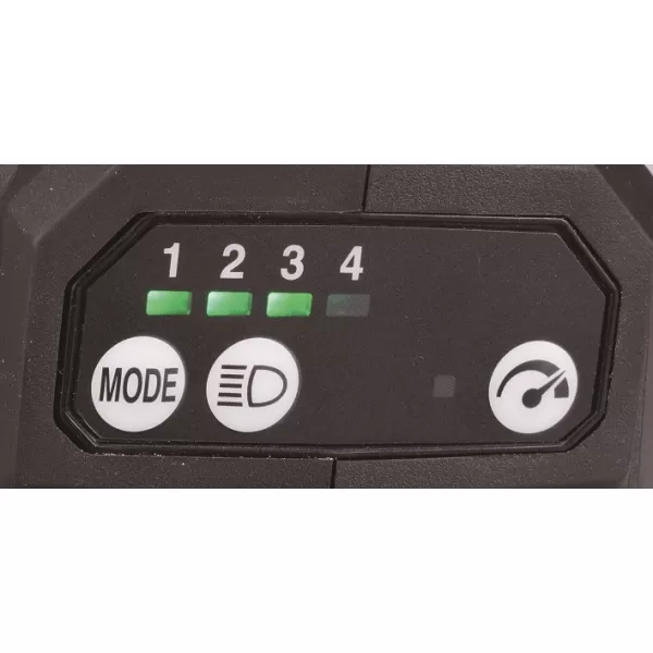 Aku rázový utahovák 3/4" Li-ion XGT 40V bez aku Makita TW011GZ